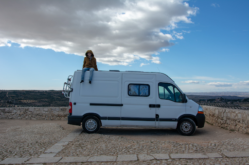 (Madrid) Parking de Tierra