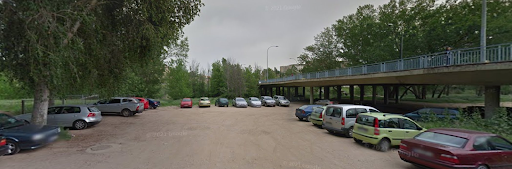 (Salamanca) Parking de tierra
