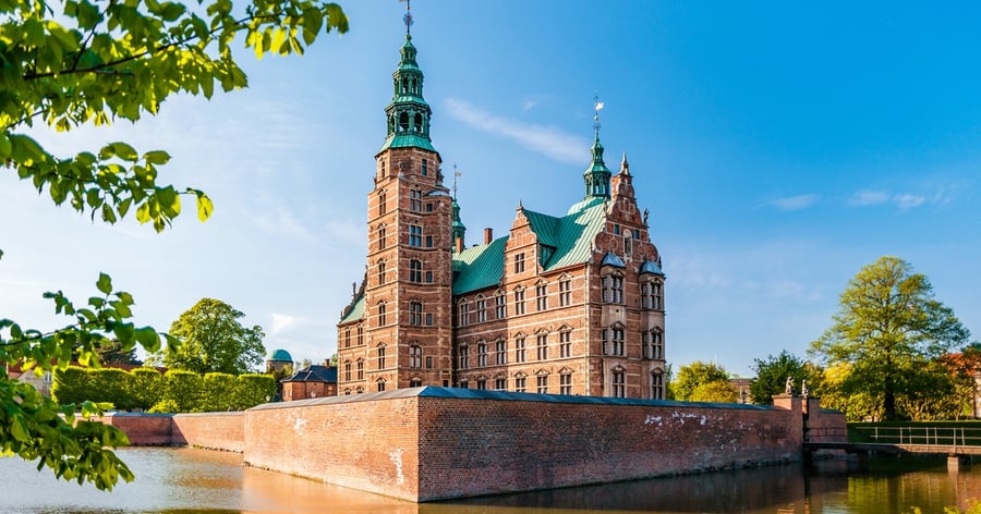 Rosenborg slot