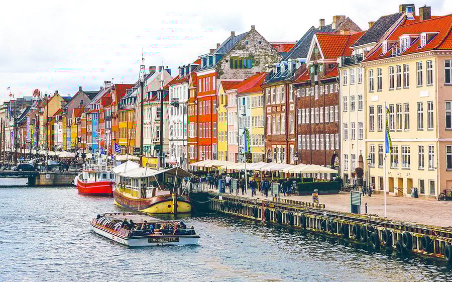 Nyhavn