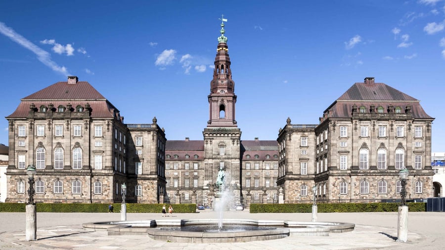Christiansborg