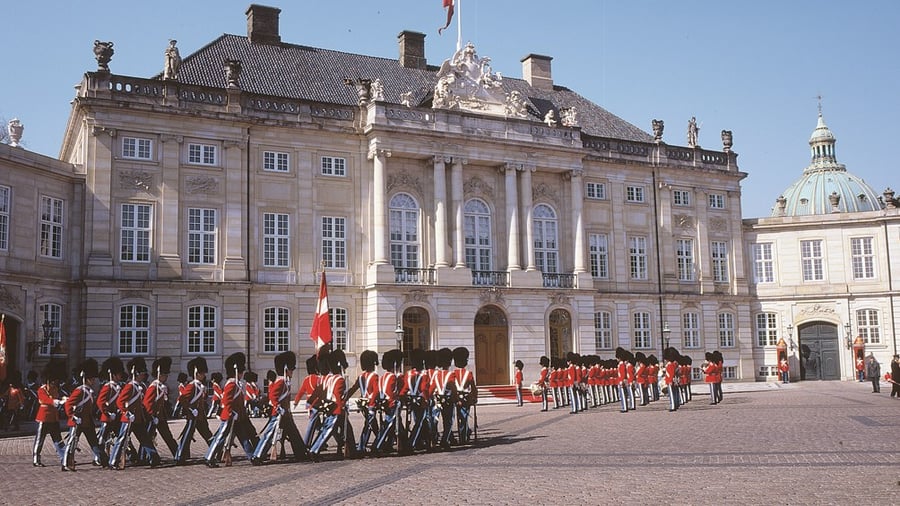 Amalienborg