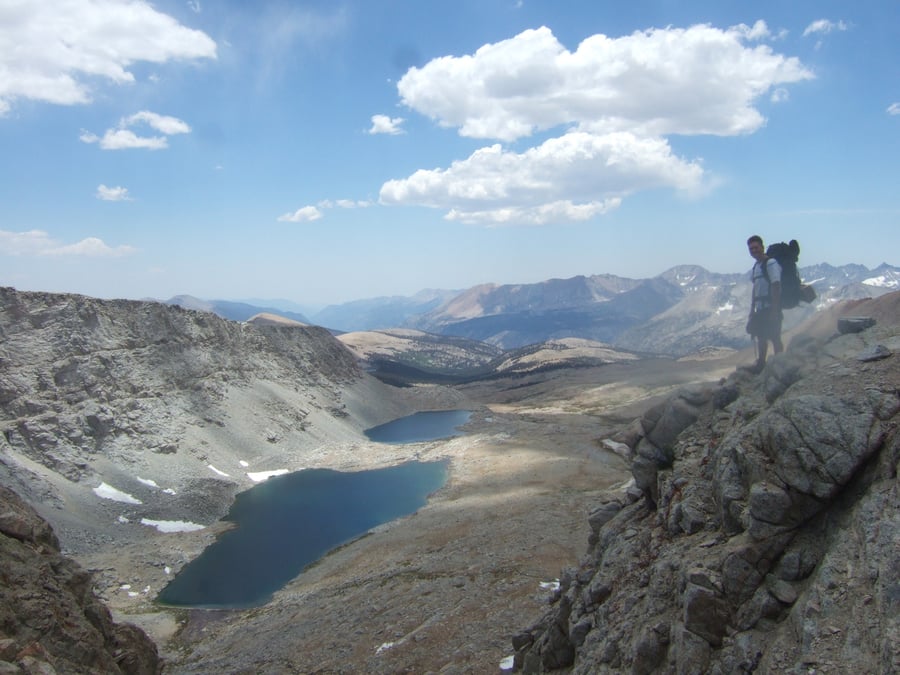 Forester Pass