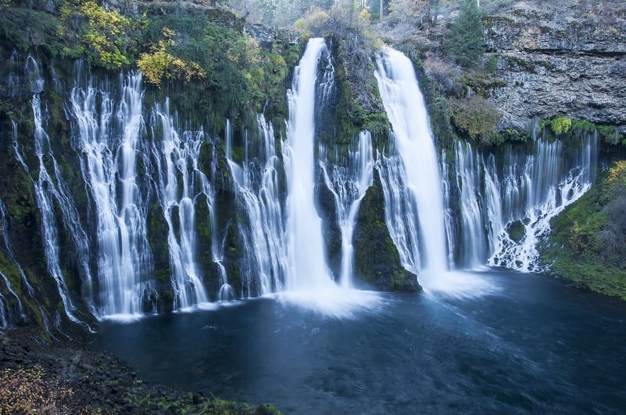 Burney Falls