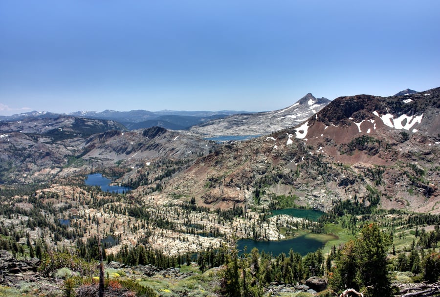 Desolation Wilderness