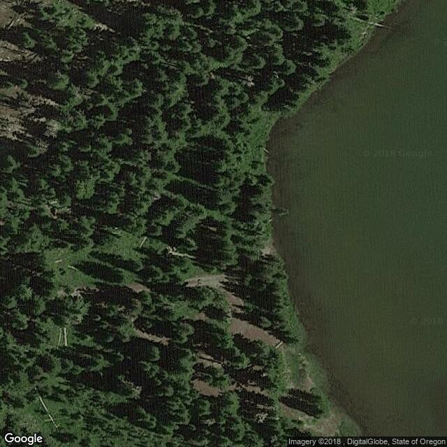 Breitenbush Lake Campground
