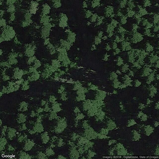 Little Crater Lake Campground
