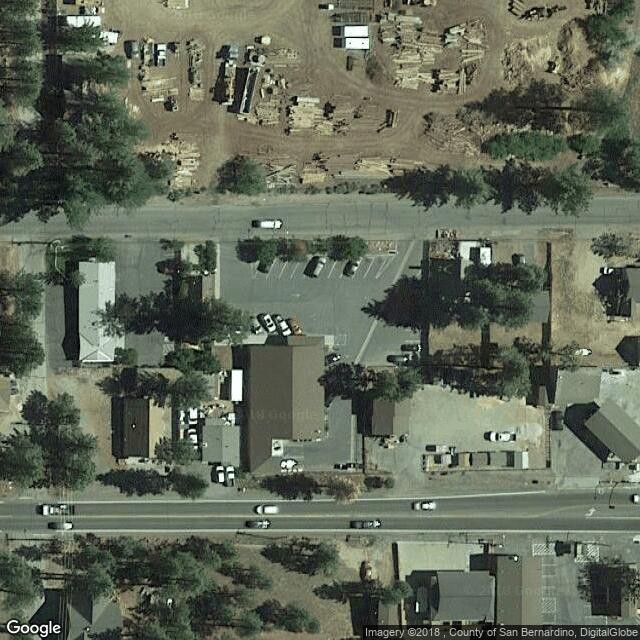 Big Bear City Post Office