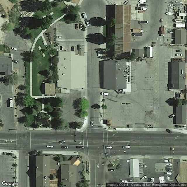 Big Bear Lake Post Office
