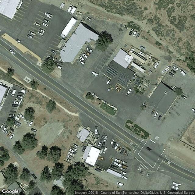Wrightwood Post Office