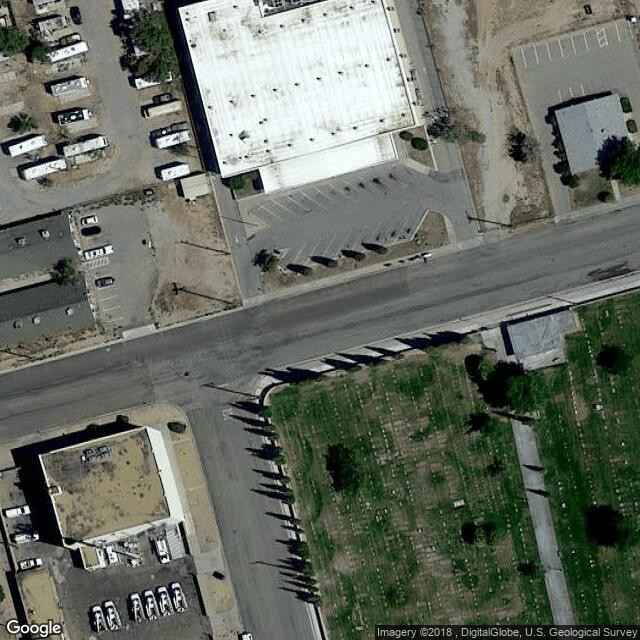 Mojave Post Office