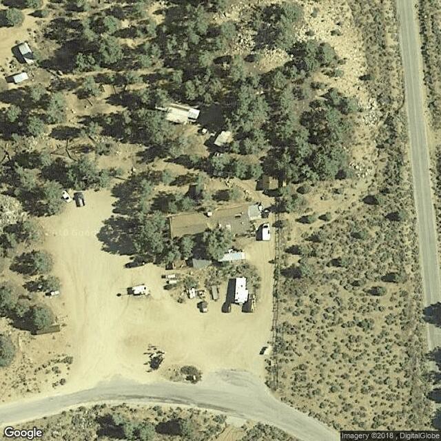 Kennedy Meadows General Store