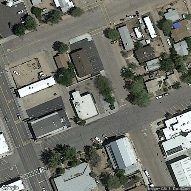 Lone Pine Post Office