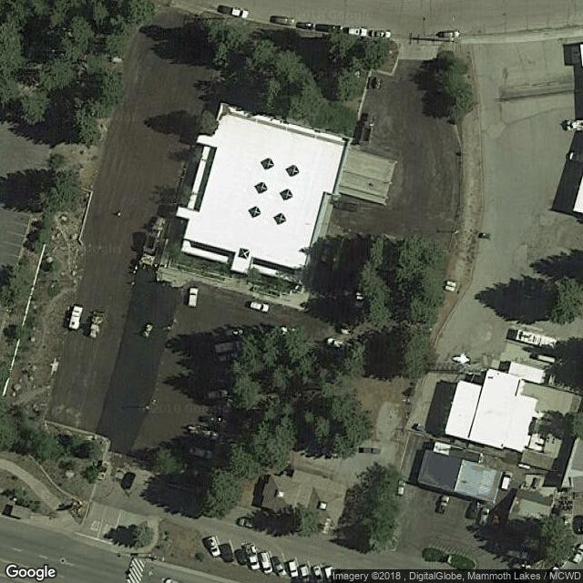 Mammoth Lakes Post Office