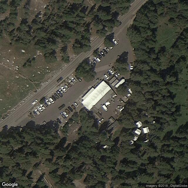 Tuolumne Meadows Post Office