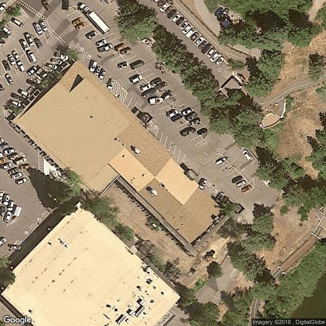 Tahoe City Post Office