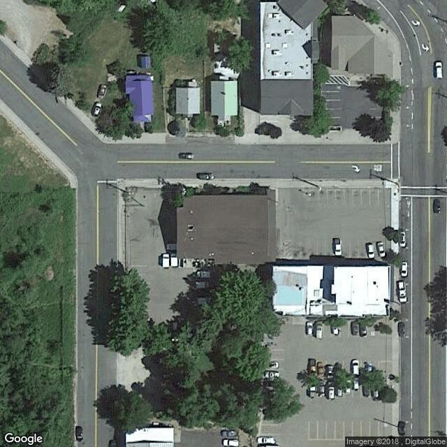 Mount Shasta Post Office