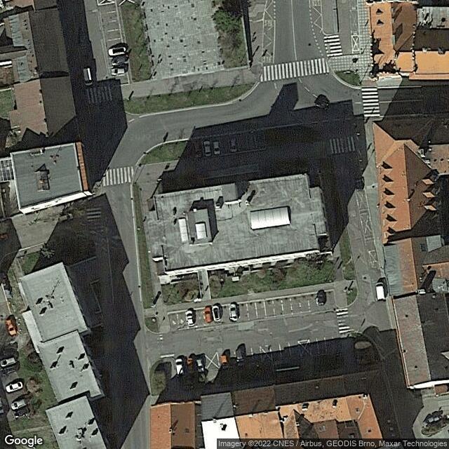 Centre for the Integration of Foreigners Hořovice