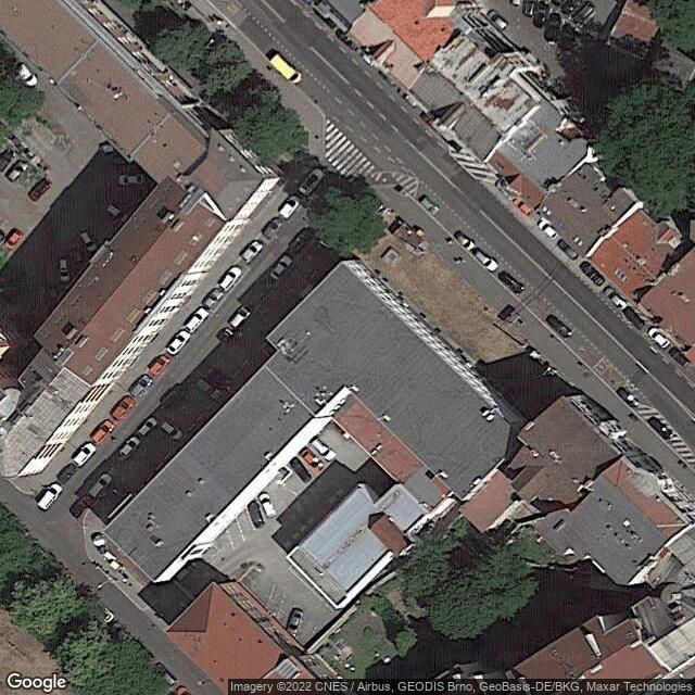 Department of Asylum and Migration Policy - Ústí nad Labem