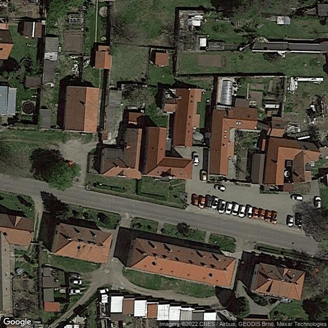 MUDr. Bačovská