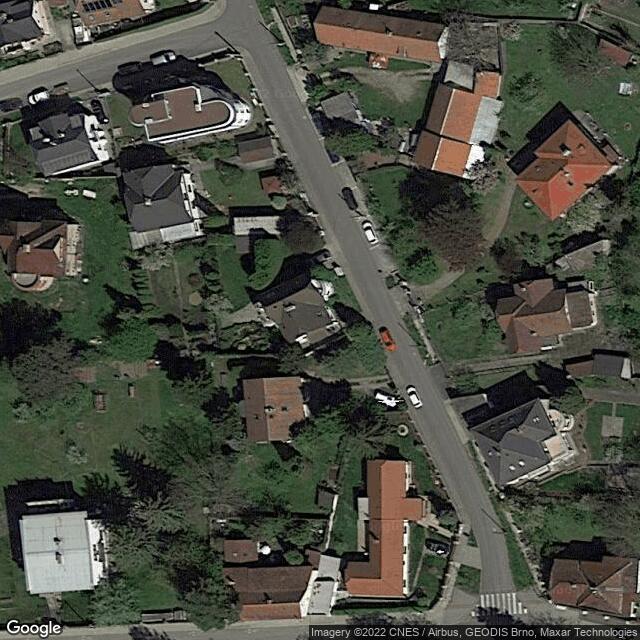 PLDD Řevnice