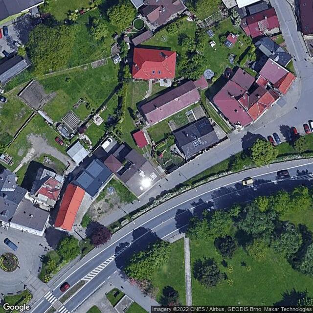 Pulmonary outpatient clinic MUDr.Pravda Petr