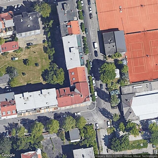 Ordinace Saratovská