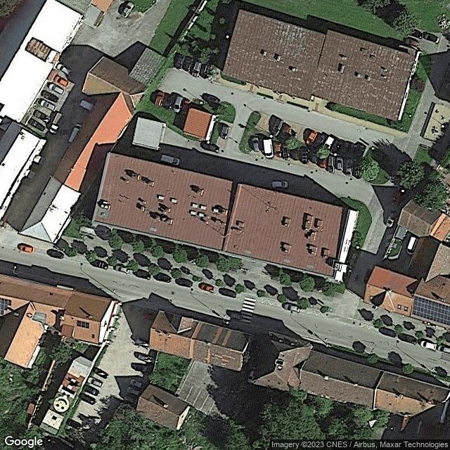 Prevent Telč
