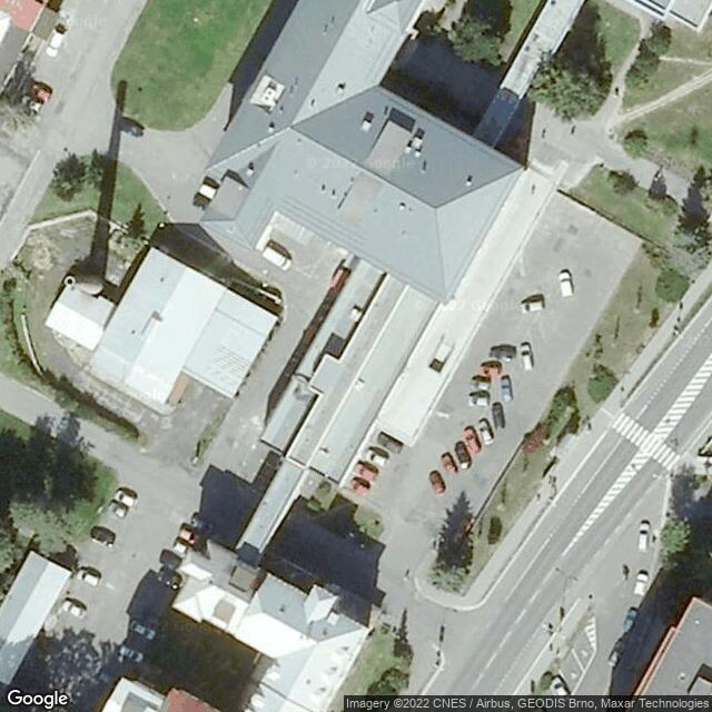 Outpatient neurology and physiotherapy Bruntál