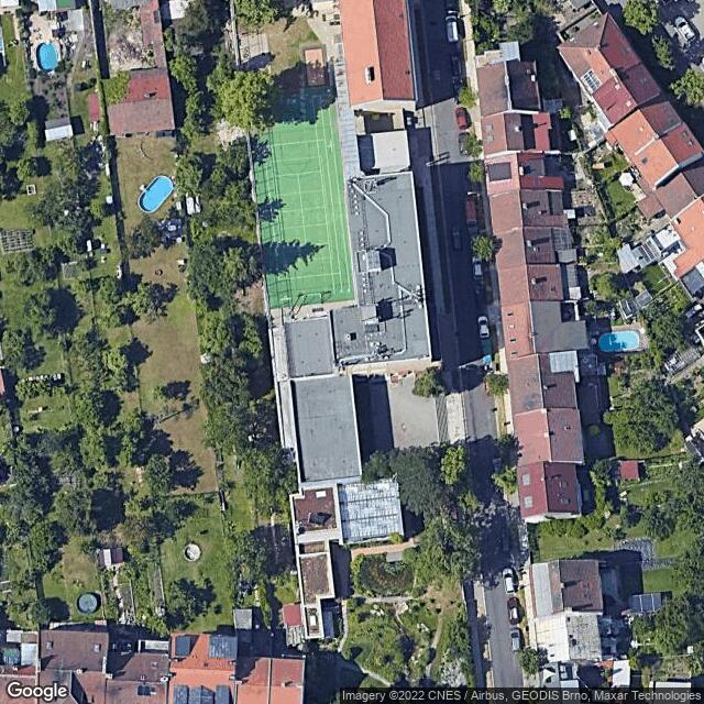 Masarykova Primary School
