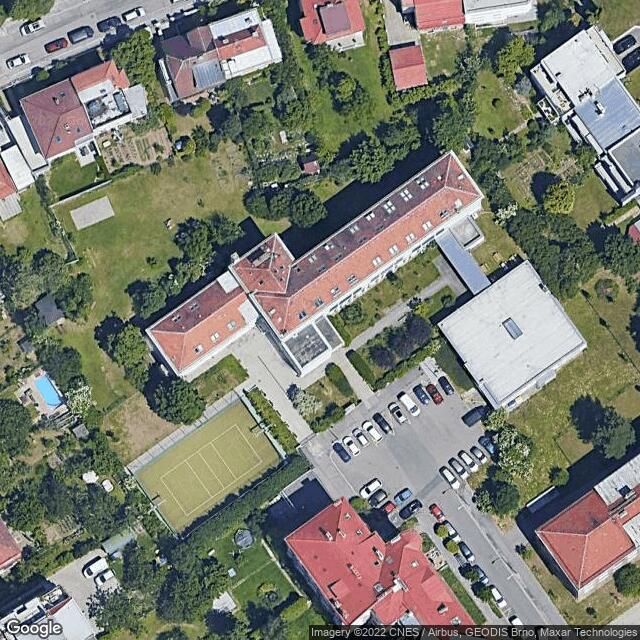 Primary School nám. Míru 3