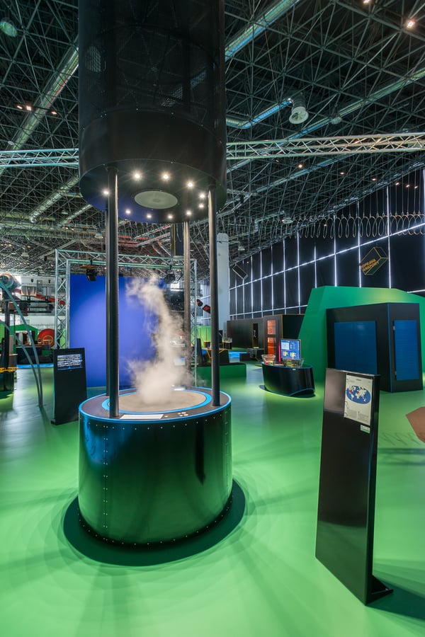 VIDA science center