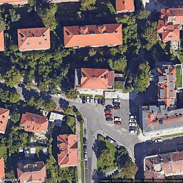Municipal Library in Prague - Cibulka