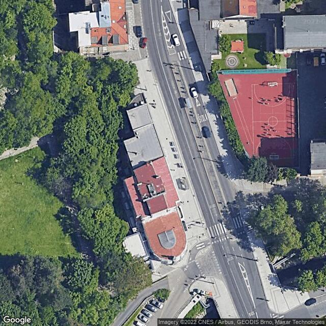 Municipal Library in Prague - Jezerka