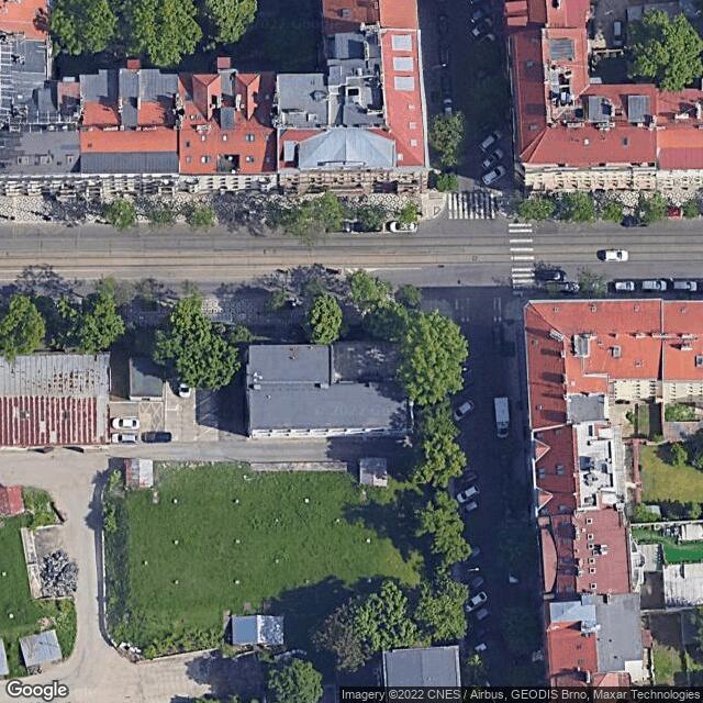 Municipal Library in Prague - Korunní