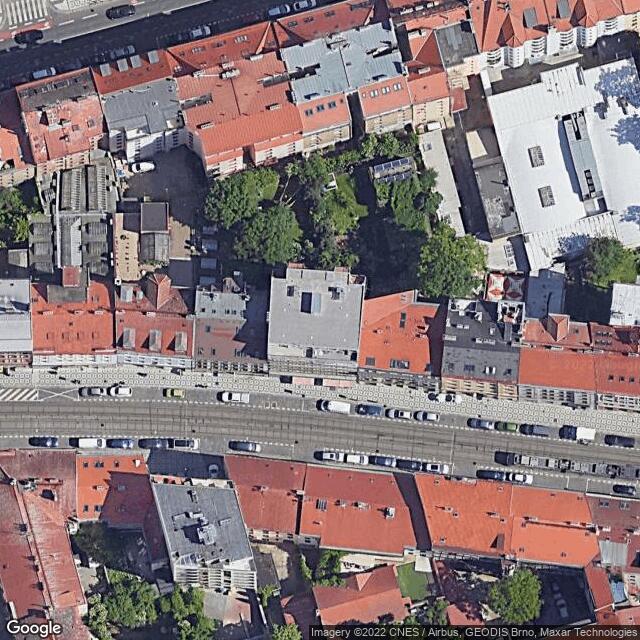 Municipal Library in Prague - Letná