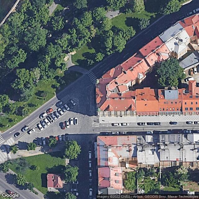 Municipal Library in Prague - Ostrčilovo náměstí