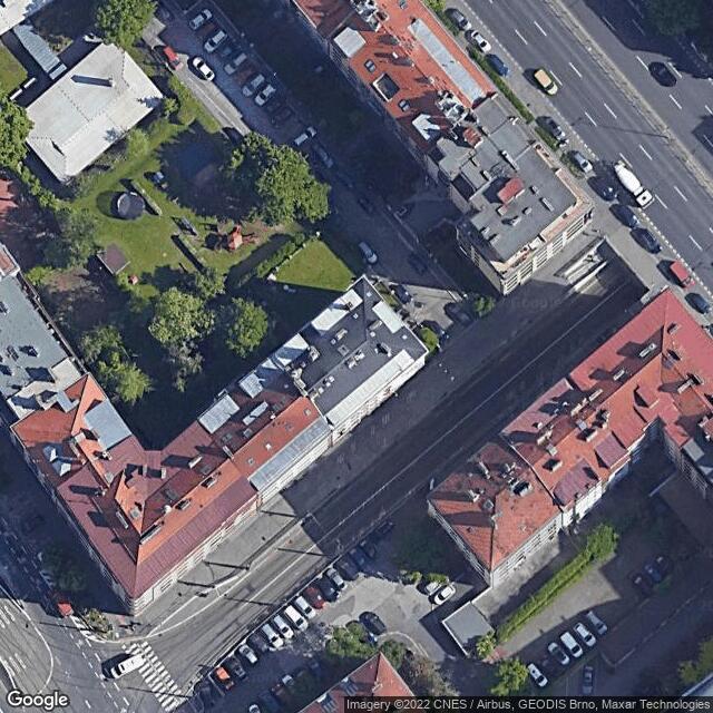 Municipal Library in Prague - Pankrác