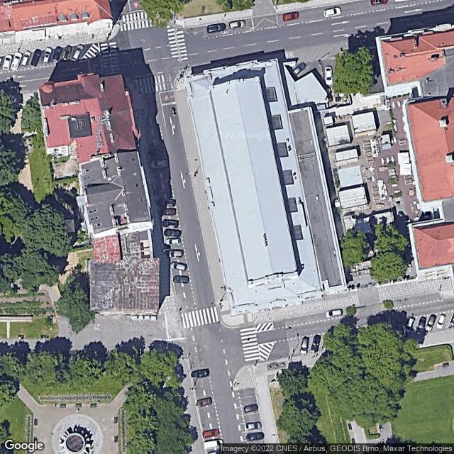 Municipal Library in Prague - Smíchov