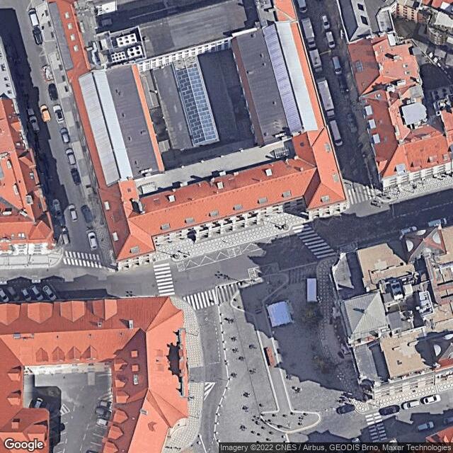 Municipal Library in Prague - Central Library - Workshop