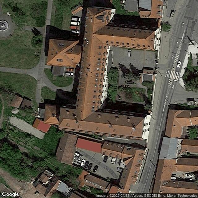 Jiří Mahen Library - Chrlice