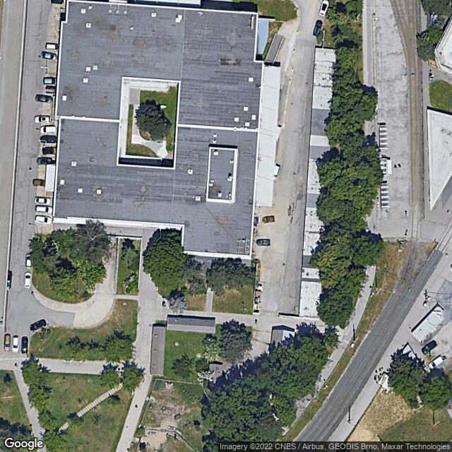 Jiri Mahen Library - Židenice