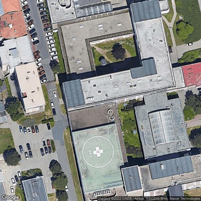 University Hospital Brno - Children's Hospital