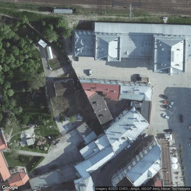 Podkarpackie - Przemyśl Dworzec kolejowy