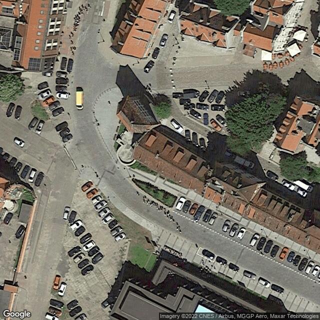 Pomorskie - Dom Harcerza.
