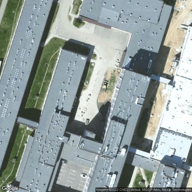 Wojewódzki Szpital Podkarpacki im. Jana Pawła II w Krośnie