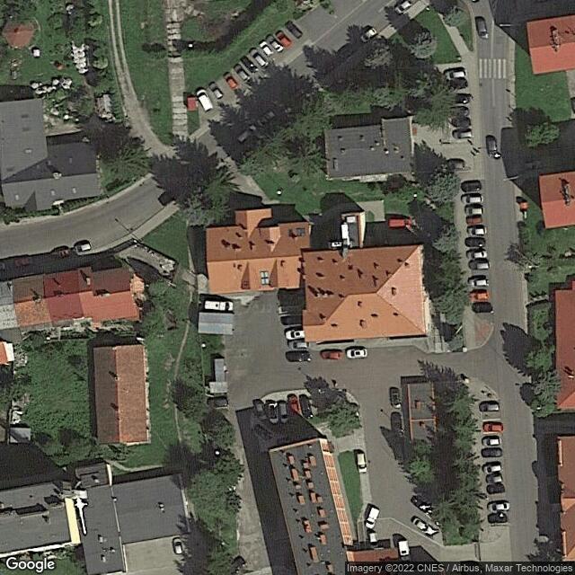 Szpital Powiatowy w Strzyżowie