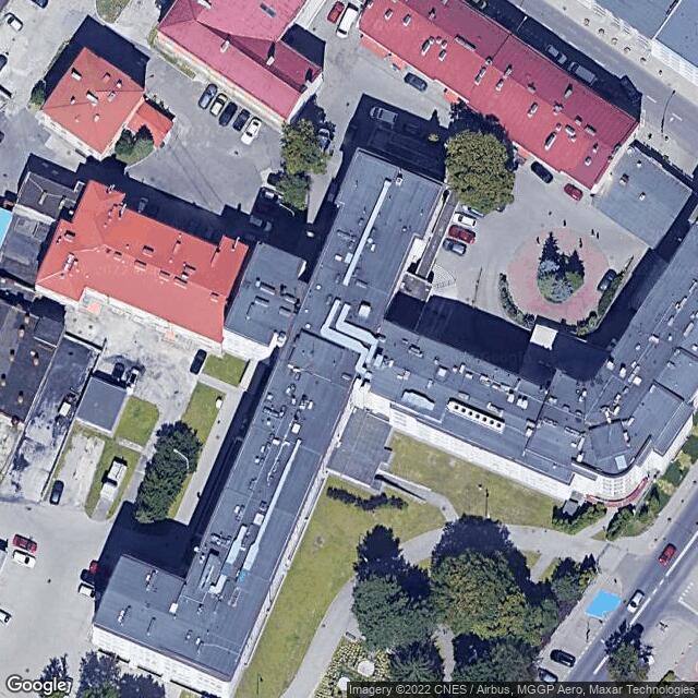 Wojewódzki Szpital Specjalistyczny im. Fryderyka Chopina