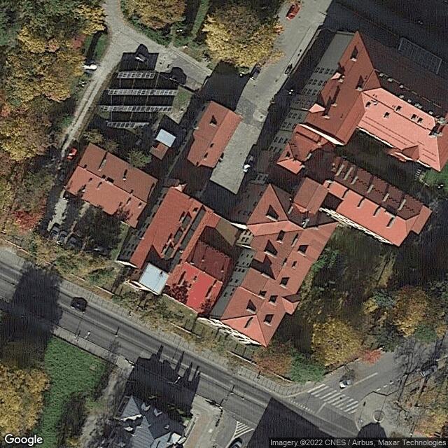 Szpital Powiatowy im. Polskiego Czerwonego Krzyża