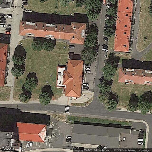 Humanitární sklad použitého nábytku